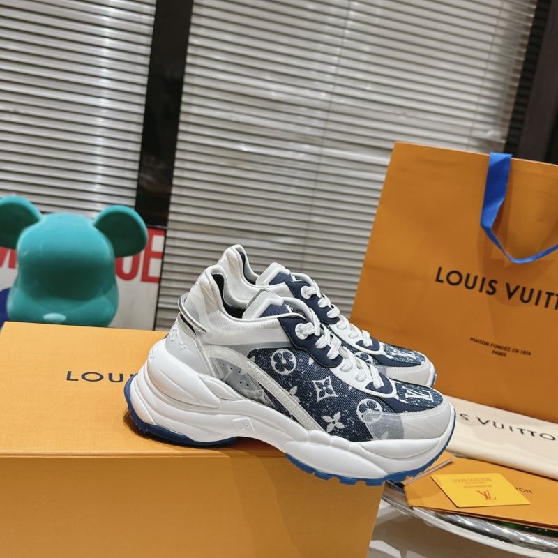 Louis Vuitton Low Shoes